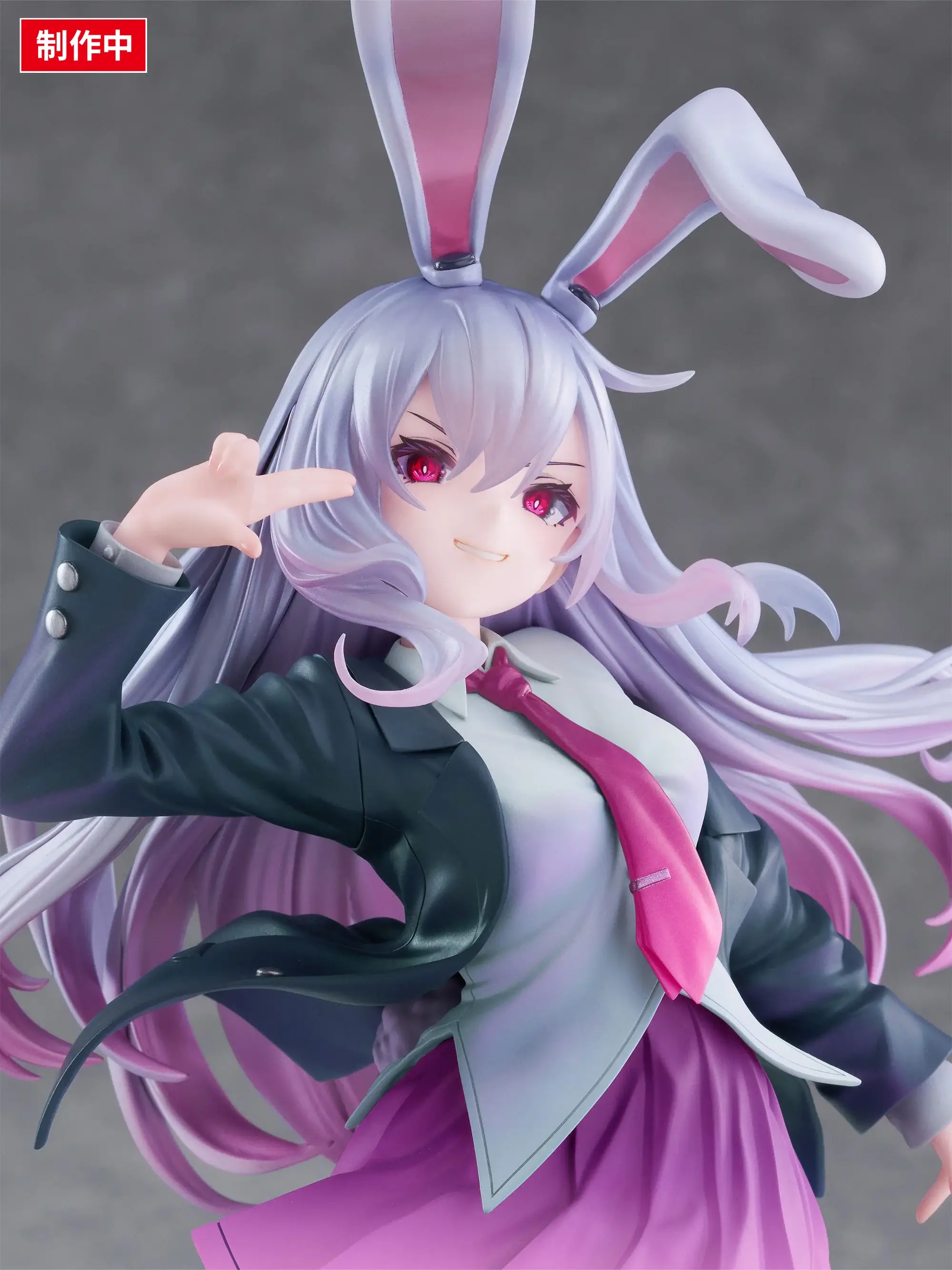 Figurine Reisen Udongein Inaba de Touhou Project par F:NEX – illustration supervisée par Uuuzan
